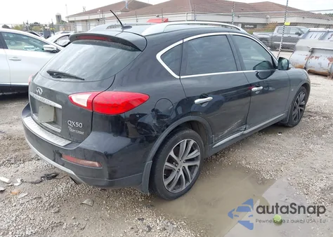 2017 Infiniti Qx50 z USA, uszkodzony, nr VIN JN1BJ0RR3HM413318